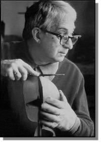 Portrait of James Rosati